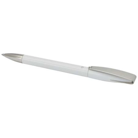 Bolígrafo de plástico reciclado (tinta azul) Ecológico Personalizado 6107930