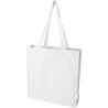 Bolsa Tote algodón reciclado 100% GRS con refuerzos de 270 g/m² 14L Ecológica Personalizada 6120737 - Imagen 1