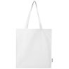 Bolsa Tote algodón reciclado 100% GRS con refuerzos de 270 g/m² 14L Ecológica Personalizada 6120737 - Imagen 8
