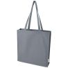 Bolsa Tote algodón reciclado 100% GRS con refuerzos de 270 g/m² 14L Ecológica Personalizada 6120737 - Imagen 35