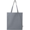 Bolsa Tote algodón reciclado 100% GRS con refuerzos de 270 g/m² 14L Ecológica Personalizada 6120737 - Imagen 36