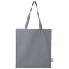 Bolsa Tote algodón reciclado 100% GRS con refuerzos de 270 g/m² 14L Ecológica Personalizada 6120737 - Imagen 37