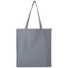 Bolsa Tote algodón reciclado 100% GRS con refuerzos de 270 g/m² 14L Ecológica Personalizada 6120737 - Imagen 39