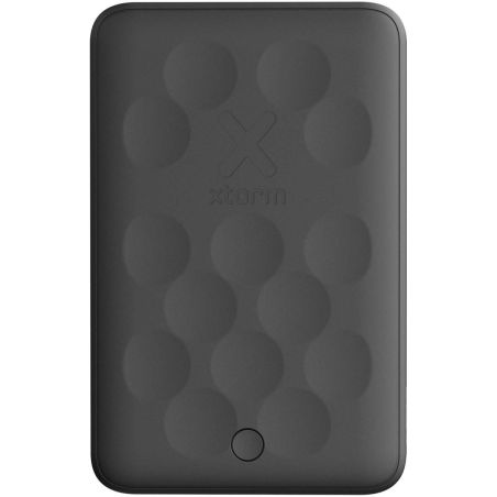 Batería externa inalámbrica magnética de 5000 mAh Ecológica Personalizada 6124410