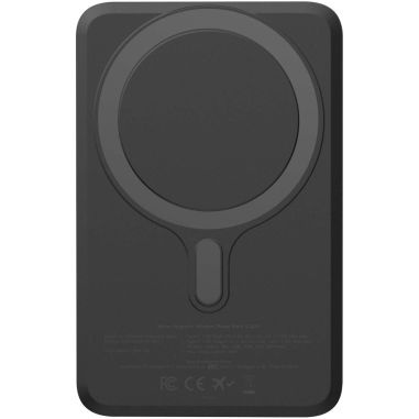 Batería externa inalámbrica magnética de 5000...