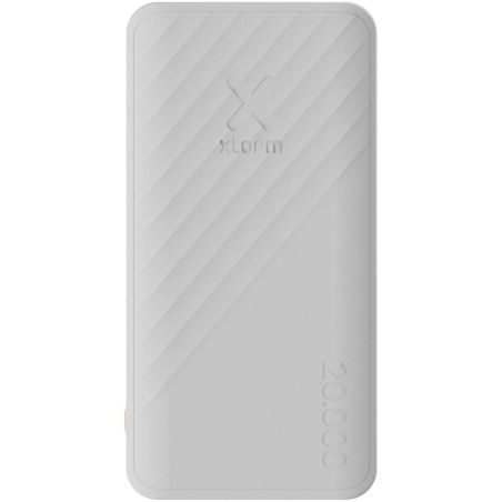 Batería externa de carga rápida de 15 W y 20 000 mAh Ecológica Personalizada 6124412