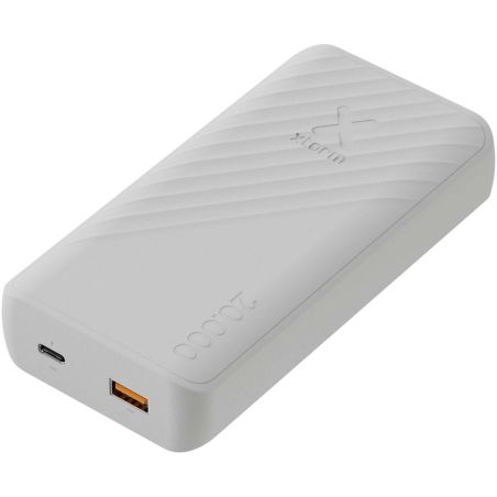 Batería externa de carga rápida de 15 W y 20 000 mAh Ecológica Personalizada 6124412