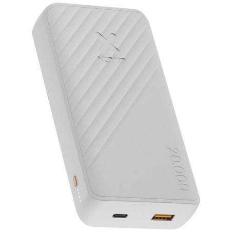 Batería externa de carga rápida de 15 W y 20 000 mAh Ecológica Personalizada 6124412
