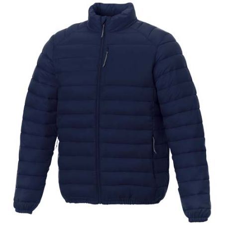Chaqueta aislante de material reciclado para hombre Ecológica Personalizada 639341