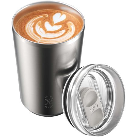 Vaso con aislamiento de 350 ml “Ocean Bottle” Ecológico Personalizado 6100818