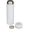 Termo de acero inoxidable de doble pared de 450 ml con colador de té Ecológico Personalizado 6100826 - Imagen 3