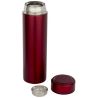Termo de acero inoxidable de doble pared de 450 ml con colador de té Ecológico Personalizado 6100826 - Imagen 13