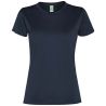 Camiseta deportiva de manga corta para mujer Ecológica Personalizada 6R0305 - Imagen 4