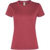 Camiseta deportiva de manga corta para mujer Ecológica Personalizada 6R0305 - Imagen 26