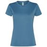 Camiseta deportiva de manga corta para mujer Ecológica Personalizada 6R0305 - Imagen 31