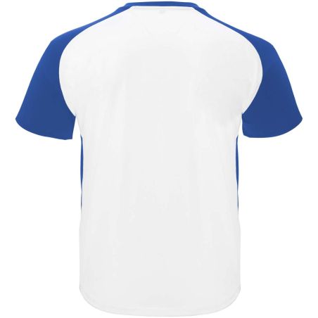 Camiseta deportiva de manga corta infantil Ecológica Personalizada 6K6399