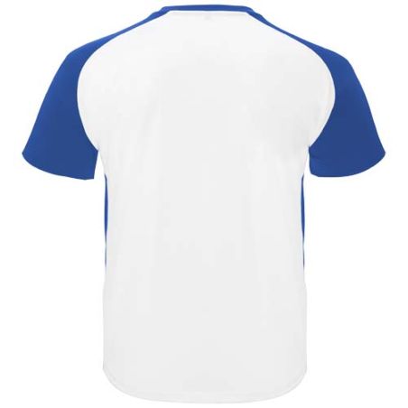 Camiseta deportiva de manga corta infantil Ecológica Personalizada 6K6399