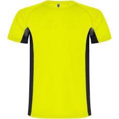 Camiseta deportiva de manga corta infantil Ecológica... - Producto ecológico