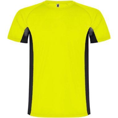 Camiseta deportiva de manga corta infantil...