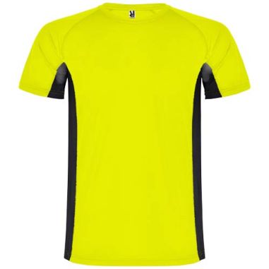 Camiseta deportiva de manga corta infantil...