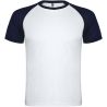Camiseta deportiva de manga corta unisex Ecológica Personalizada 6R6650 - Imagen 1