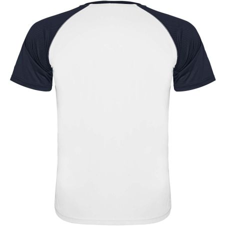 Camiseta deportiva de manga corta unisex Ecológica Personalizada 6R6650