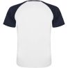 Camiseta deportiva de manga corta unisex Ecológica Personalizada 6R6650 - Imagen 2