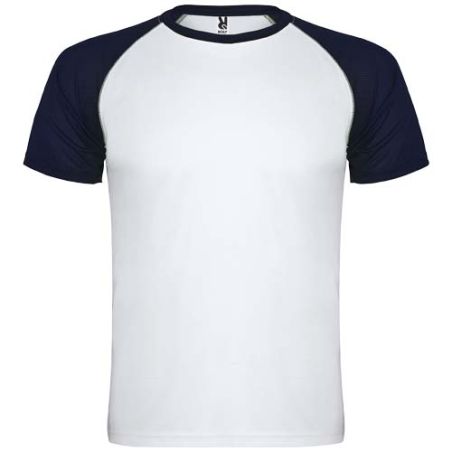 Camiseta deportiva de manga corta unisex Ecológica Personalizada 6R6650