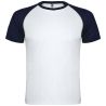 Camiseta deportiva de manga corta unisex Ecológica Personalizada 6R6650 - Imagen 6