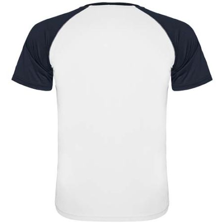 Camiseta deportiva de manga corta unisex Ecológica Personalizada 6R6650