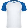 Camiseta deportiva de manga corta unisex Ecológica Personalizada 6R6650 - Imagen 8