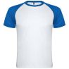 Camiseta deportiva de manga corta unisex Ecológica Personalizada 6R6650 - Imagen 9