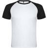 Camiseta deportiva de manga corta unisex Ecológica Personalizada 6R6650 - Imagen 12