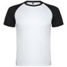 Camiseta deportiva de manga corta unisex Ecológica Personalizada 6R6650 - Imagen 13