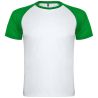 Camiseta deportiva de manga corta unisex Ecológica Personalizada 6R6650 - Imagen 17