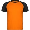 Camiseta deportiva de manga corta unisex Ecológica Personalizada 6R6650 - Imagen 24