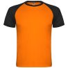 Camiseta deportiva de manga corta unisex Ecológica Personalizada 6R6650 - Imagen 25