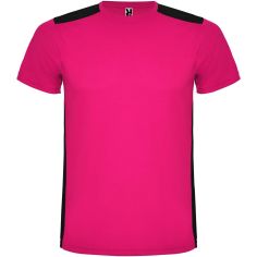 Camiseta deportiva de manga corta unisex Ecológica... - Producto ecológico