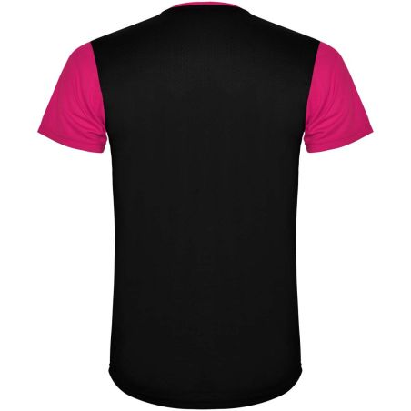 Camiseta deportiva de manga corta unisex Ecológica Personalizada 6R6652