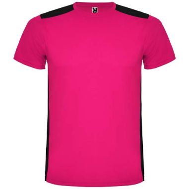 Camiseta deportiva de manga corta unisex...