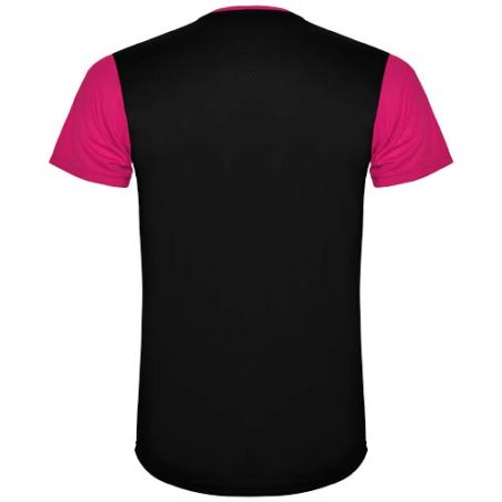 Camiseta deportiva de manga corta unisex Ecológica Personalizada 6R6652