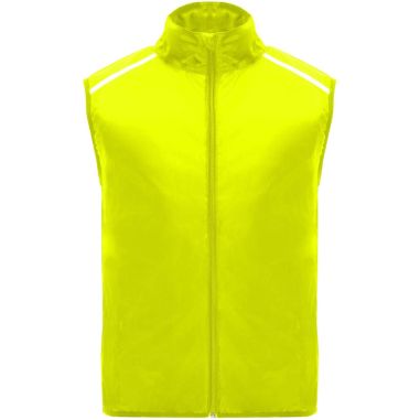 Chaleco para correr ligero unisex Ecológico...