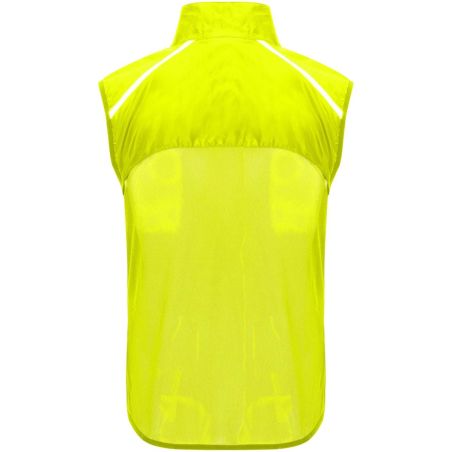 Chaleco para correr ligero unisex Ecológico Personalizado 6R6684