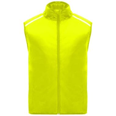 Chaleco para correr ligero unisex Ecológico...