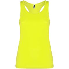 Camiseta deportiva sin mangas para mujer Ecológica... - Producto ecológico