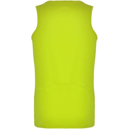 Camiseta deportiva sin mangas infantil Ecológica Personalizada 6K0350