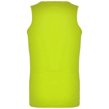 Camiseta deportiva sin mangas infantil...