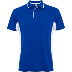 Polo deportivo unisex de manga corta Ecológico... - Producto ecológico