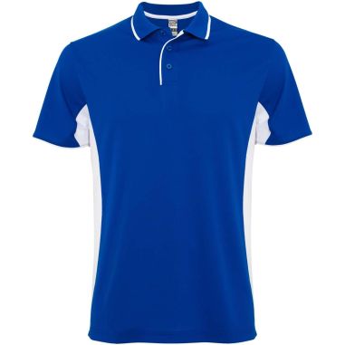 Polo deportivo unisex de manga corta Ecológico...