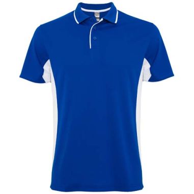 Polo deportivo unisex de manga corta Ecológico...